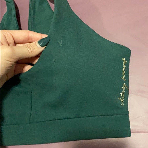 Whitney Simmons Amazon Sports Bra - Picture 2 of 4